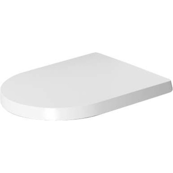 S/C Me By Starck Hinges Sst, w/Automati With Cover, Soft Close Hinge